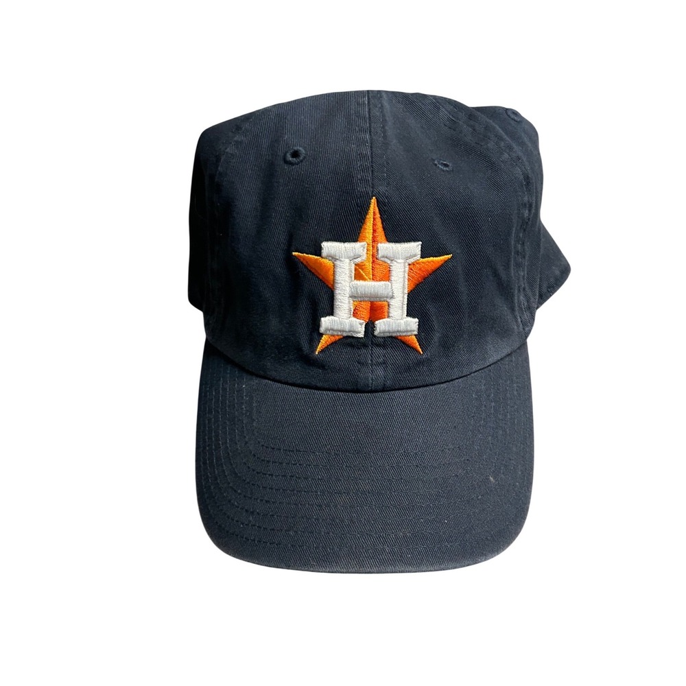 Houston Astros Adjustable Hat – '47 Brand Navy‎ OSFA
